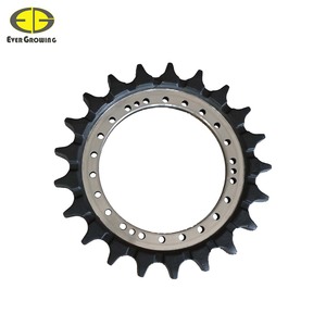 <span class=keywords><strong>LIEBHERR</strong></span> LR1800 Pignon pour <span class=keywords><strong>grue</strong></span> à chenilles à flèche en <span class=keywords><strong>treillis</strong></span> Pièces de machines - Product Image 1