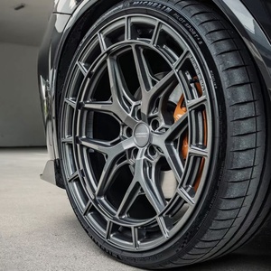 Nuevas Llantas de Aleación de Aluminio Forjado para Automóvil de 18-22 Pulgadas 5x114.3/5x112/5x110/5x120 para G80 M3 <span class=keywords><strong>M</strong></span> - Product Image 3