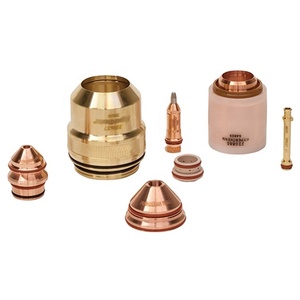 Hypertherm-<span class=keywords><strong>electrodo</strong></span> consumible de Plasma, <span class=keywords><strong>electrodo</strong></span> 85/105, Powermax45/65/<span class=keywords><strong>220842</strong></span> - Product Image 4