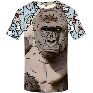Camiseta de hombre 100% algodón de primera calidad con impresión personalizada. - Product Image 2