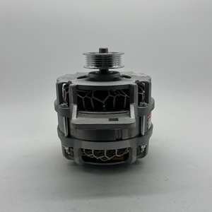 Motor de lavadora W10623547 monofásico de 130 mm con montaje de brida y protección térmica para Kenmore Amana - Product Image 4