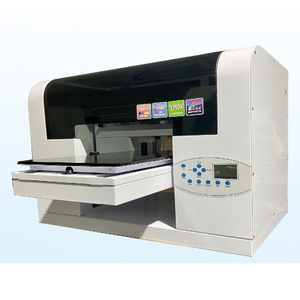 Imprimante UV DTF à double tête XP600 pour films AB et autocollants en cristal DIY - Product Image 1