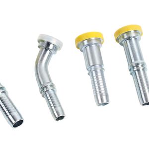 <span class=keywords><strong>Berserk</strong></span> 08 Bsp-accesorio de manguera hembra 60o, codo compacto, doble hexagonal, acoplamiento hidráulico Camlock neumático - Product Image 4