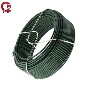 Alambre de encuadernación recocido de construcción suave de bobina pequeña HLM, alambre de amarre de barra de refuerzo recocido negro para encuadernar balas, Material de construcción de Metal - Product Image 6
