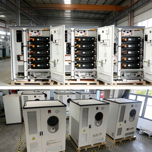Intelligent Liquid Cooling Off-Grid LiFePO4 Industrial & Commercial <b>Energy</b> <b>Storage</b> <b>System</b> 125-261 KW - Product Image 6