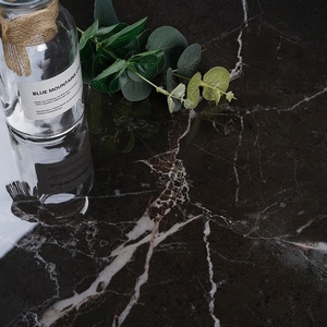 Carreaux de sol en marbre de porcelaine brillant 1200x600 pour salon Carreaux de maison - Product Image 5