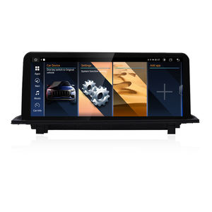 Nouveauté Lecteur multimédia de voiture Android 10,25 pouces avec amplificateur DSP Stéréo GPS CarPlay & WiFi pour BMW X1 F48/X2 F39 NBT - Product Image 3