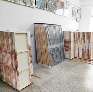 Hotel Oficina Proyecto Decoración Superventas HD Paisaje Lienzo Pintura Arte <span class=keywords><strong>de</strong></span> la pared Pintura - Product Image 5