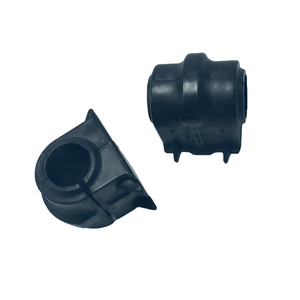 FOEO 2 uds Nueva barra estabilizadora buje manga de goma para Explorer U5 2004-2011 OEM DA8Z5484A 8L2Z5484A - Product Image 4