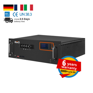 Nhà Máy 51.2V pin năng lượng mặt trời <span class=keywords><strong>Lithium</strong></span> <span class=keywords><strong>Ion</strong></span> chu kỳ sâu <span class=keywords><strong>48</strong></span> Volt LiFePO4 pin <span class=keywords><strong>Lithium</strong></span> <span class=keywords><strong>ion</strong></span> 24V <span class=keywords><strong>48</strong></span> V 100AH 5KW 10KW Pin - Product Image 1