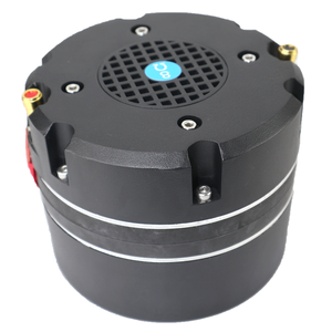 Controlador de doble bobina de voz de 2.0 pulgadas, similar a BMS 4599ND, 300W, 121dB, 2*8Ω, 2*16Ω, para PA profesional, conciertos, GT9000NA NB - Product Image 2