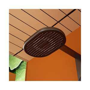 Juego <span class=keywords><strong>de</strong></span> <span class=keywords><strong>ducha</strong></span> <span class=keywords><strong>de</strong></span> lluvia fría y caliente <span class=keywords><strong>Columna</strong></span> <span class=keywords><strong>de</strong></span> <span class=keywords><strong>ducha</strong></span> <span class=keywords><strong>de</strong></span> baño con grifo expuesto montado en la pared <span class=keywords><strong>de</strong></span> estilo europeo - Product Image 1