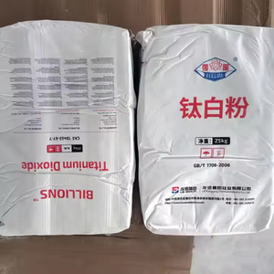 Biossido di Titanio R996 <span class=keywords><strong>Billions</strong></span> per Pigmenti di Vernici e Rivestimenti, Biossido di Titanio Rutilo - Product Image 3
