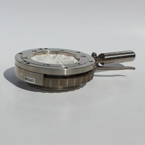 Van Iris Với Tay Cầm Khí Nén - Product Image 1