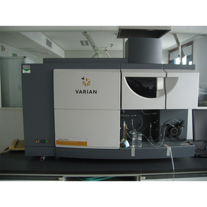 Spectromètre d'émission optique ICP Varian 720-ES, spectromètre d'émission atomique, équipement d'analyse de laboratoire - Product Image 1
