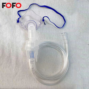 Kit de pièces de nébuliseur, accessoires médicaux personnalisés, bon marché pour l'inhalation de médicaments - Product Image 6