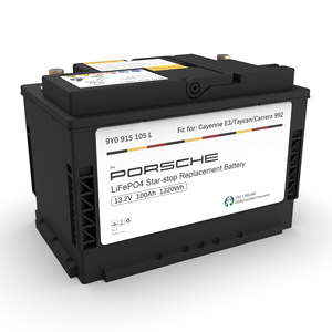 แบตเตอรี่ LiFePO4 ความจุสูง 13.2V 70Ah สำหรับ Cayenne – สตาร์ทได้อย่างเชื่อถือได้แม้ที่อุณหภูมิต่ำพิเศษ -30°C ขายดี - Product Image 3