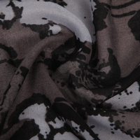 Nuevo Pañuelo Floral de Invierno 2026, Chales Largos Cuadrados Ligeros de 90x180CM, Envoltura Grande Estampada para Mujer, Bufandas, Hijabs