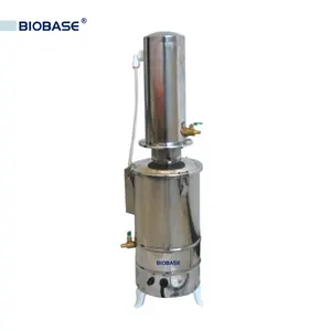 BIOBASE china Electric-heating Water Distiller Manufacturer for laboratory or hospial factory price on sale