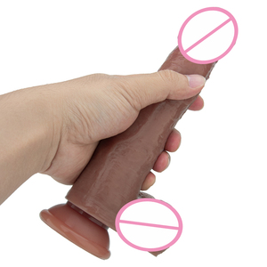 Dildos vibrants télescopiques et oscillants entièrement automatiques en silicone réaliste, modèle Empereur Romain, les plus vendus - Product Image 5