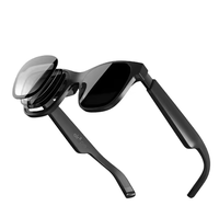 Lunettes intelligentes AR XREAL Air 2 Pro Beam Pro Global pour Google HD 130 pouces Cinéma spatial portable Écran de visualisation 1080p