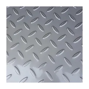 201 304 316 Anti Slip Stainless Steel Plate Stainless Steel Sheet