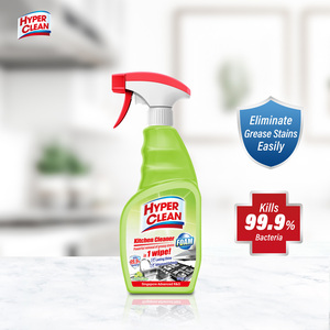 550ml Multi Purpose Cleaner Powerful Clean Kitchen Cleaner Liquid Cleaning <b>Detergent</b> - Product Image 1
