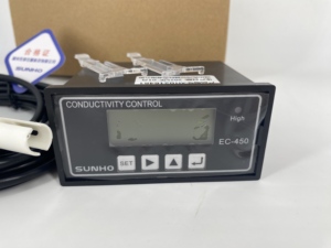 Analyseur de conductivité de l'eau <span class=keywords><strong>SUNHO</strong></span> Industrial RS485/4-20mA PH/EC/DO, sonde de conductivité de l'eau OEM/ODM, instruments d'analyse - Product Image 4