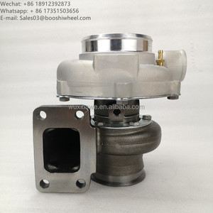 GT30เทอร์โบชาร์จเจอร์สมรรถนะ836042-5002วินาที GT3071 GTX3071R T3 GTX3071บอลเทอร์โบสำหรับเครื่องยนต์1.8L 3.0L
