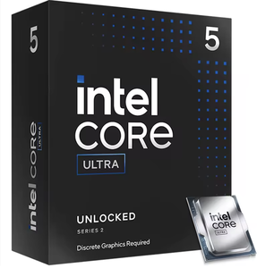 Processeur CPU de bureau Intel Core Ultra 245K 3,3 GHz Socket 370 12 nm 24 Mo - Product Image 3