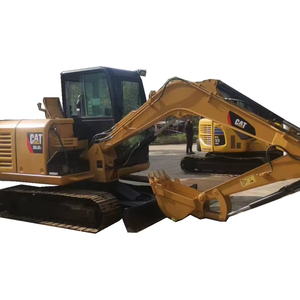 Mini excavadora Caterpillar de alta eficiencia de trabajo utilizada para 315D2 2015 modelo Cummins Engine Motor Gear Core Japan Origin - Product Image 1