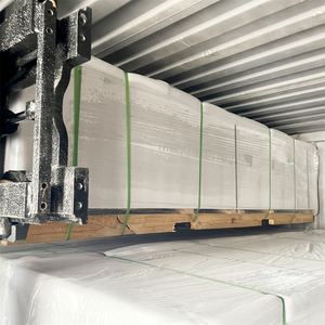 Giá rẻ bên ngoài bức tường Ốp ALC Bảng điều chỉnh vật liệu đổi mới AAC bảng AAC di động Trọng lượng nhẹ khối với giấy chứng nhận CE - Product Image 3