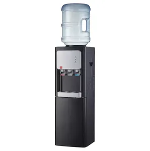 5 Gallon Water Cooler Dispenser - Hot & Cold Water With Child Safety Lock For Home & Office