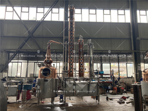 Alambic multifonctionnel Ace 200L, machine à distiller pour la fabrication de spiritueux, de whisky, de liqueur et de vin - Product Image 6