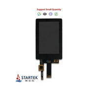 Module LCD TFT MIPI 3,5 pouces 480x800 ST7701S à angle de vision complet avec écran tactile capacitif