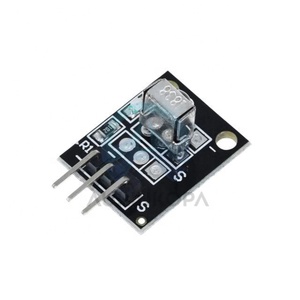 Módulo de recepción de sensor infrarrojo Ángulo de recepción de 90 ° 2,7-5,5 V Frecuencia 37,9 KHZ Distancia de recepción 18 metros - Product Image 1