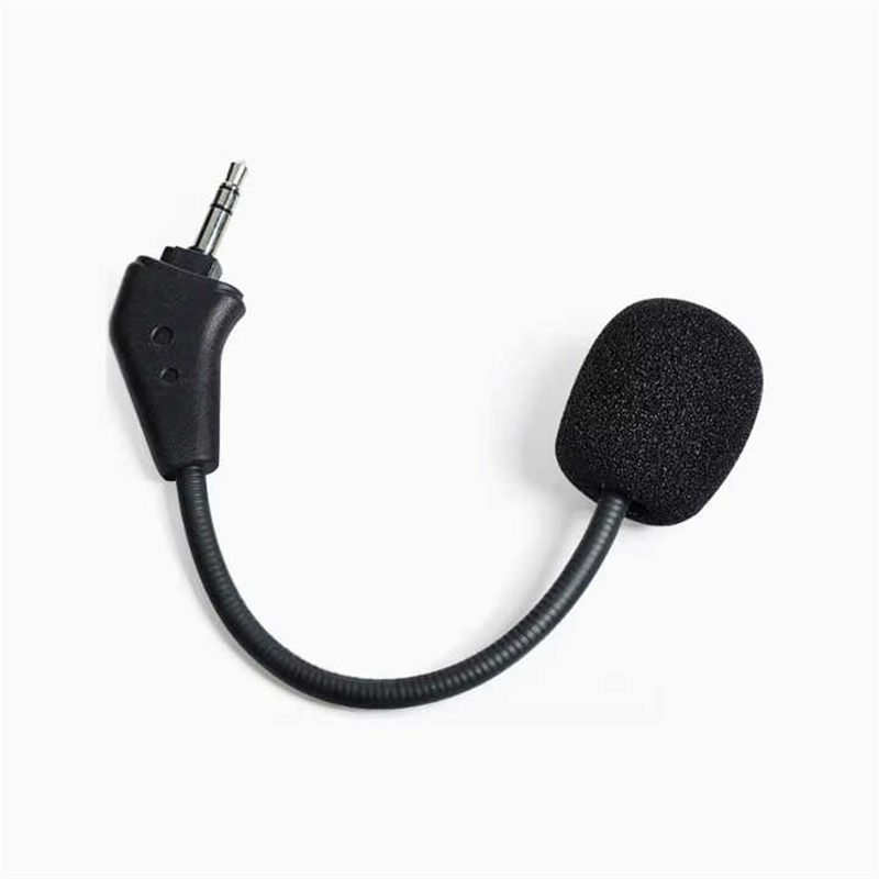 1pcs Microphone-Black