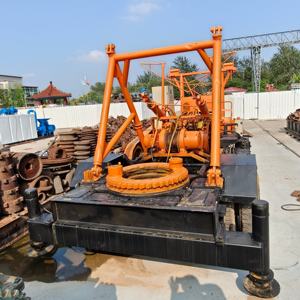 고효율 디젤 엔진 동력 100m 광산 드릴 장비 로타리 드릴링 머신 유압 물 우물 샘플 장비 유전 - Product Image 6