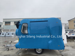 مقطورة MAICHE المتنقلة بتصميم جديد مخصص لتربية الكلاب والحيوانات الأليفة - Product Image 3