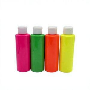 Vernice Fluorescente Neon 150ml Non Tossica e Sicura, Liquido UV Luminoso per Giochi di Verniciatura all'Aperto - Product Image 6