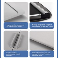 Pare-soleil amélioré WenQi pour Tesla Model 3, version télescopique en PVC, protection solaire pour toit ouvrant, isolation thermique