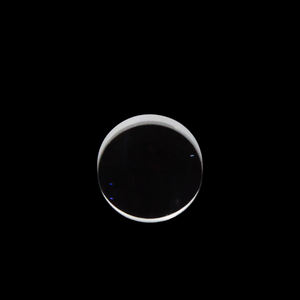 망원경 렌즈를 위한 뜨거운 인기 상품 직경 10 mm 무색 렌즈 - Product Image 2