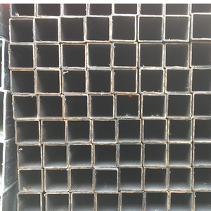Profilés carrés noirs, poutres en H, poutres en I, profilés carrés en <span class=keywords><strong>acier</strong></span> doux, profilés en W et en T, barres plates, tubes en <span class=keywords><strong>acier</strong></span> soudés pour la construction, métal noir - Product Image 6