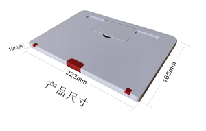 Điện thoại di động màn hình khuếch đại 10 12 "Máy tính để bàn lười biếng có thể gập lại kéo đứng HD Video sáng tạo kính lúp - Product Image 3