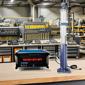 Testeur d'expansion automatique Oya à micro-ordinateur, Appareil de mesure d'expansion Aoya, Machine de test d'expansion du charbon, Appareil de mesure du charbon, Expansiomètre de charbon - Product Image 1