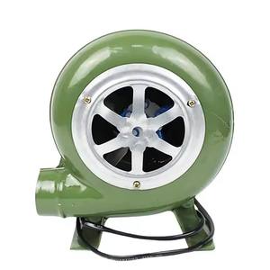 Ventilateur électrique 30/40/60/80W Ventilateur de barbecue AC/DC 12V pour barbecue Mini forge à fer à repasser Adaptateur de vitesse du ventilateur Ventilateur de cheminée - Product Image 5