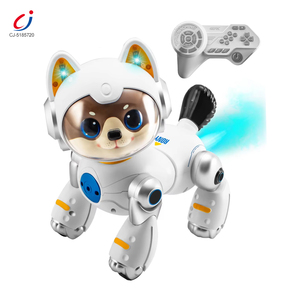 Robot Perro Chino Chengji, Canta, Baila, Interacción Táctil, Juguete Interactivo, Robot Perro Realista, Inteligente - Product Image 1