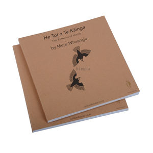 Disesuaikan dewasa Softcover mengikat buku mewarnai cetak Kraft kertas penutup layanan cetak Offset - Product Image 6