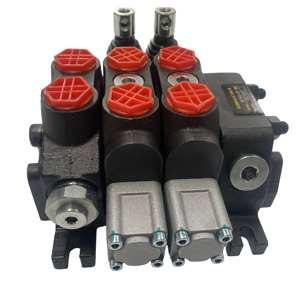 Vanne de commande multidirectionnelle HANSEN DCV60-4-OT, vanne hydraulique multivoies pour forage du charbon - Product Image 3