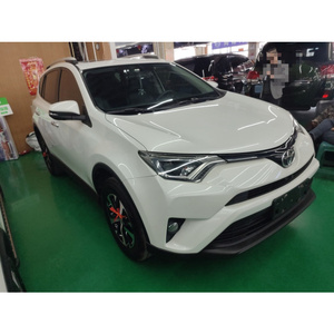 Auto Usado Guazi, <span class=keywords><strong>Toyota</strong></span> RAV4 2019, Proveedor Confiable, Motor de Combustión de Gasolina, SUV Automático, Volante a la Izquierda - Product Image 3